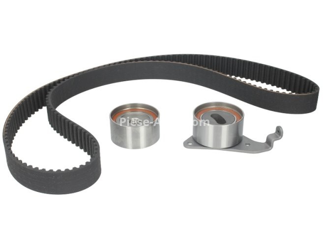 Kit distribuție CONTI (curea + role) pentru: TOYOTA AVENSIS, CALDINA, CAMRY, CARINA E VI, CARINA V, CORONA, GAIA, HARRIER, NADIA, PICNIC, RAV 4 I, TOWN ACE 1.8/2.0/2.2 11.86-08.03