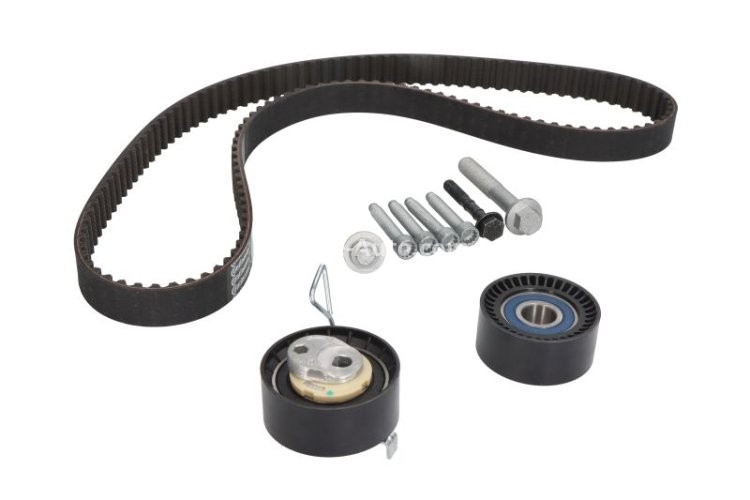 Kit distribuție CONTI (curea + role) pentru: VOLVO S60 II, S60 III, S80 II, S90 II, V40, V60 I, V60 II, V70 III, V90 II, XC40, XC60 I, XC60 II, XC70 II, XC90 II 1.5/2.0/2.0H 09.13-