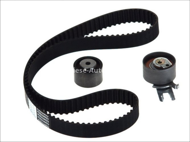 Kit distribuție CONTI (curea + role) pentru: VOLVO C30, C70 II, S40 II, S60 I, S60 II, S80 I, S80 II, V40, V50, V60 I, V70 II, V70 III, V70 III/KOMBI, XC60 I, XC70 I 2.0D-2.4DH 01.01-05.18