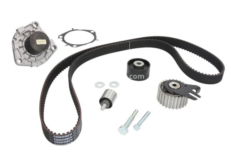 Kit distribuție HEPU (curea + intinzator + pompa de apa) pentru: FIAT 500X; OPEL ASTRA J, ASTRA J GTC, CASCADA, INSIGNIA A, ZAFIRA C; SAAB 9-5 2.0D 07.08-