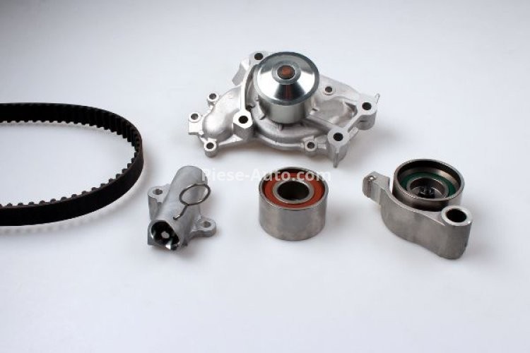 Kit distribuție HEPU (curea + intinzator + pompa de apa) pentru: LEXUS RX; TOYOTA CAMRY 3.0 08.01-12.08