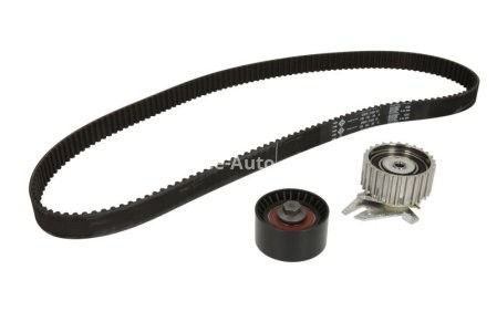 Kit distribuție INA (curea + role) pentru: ALFA ROMEO 145, 146, 147, 156 1.4/1.6/1.8 11.96-03.10