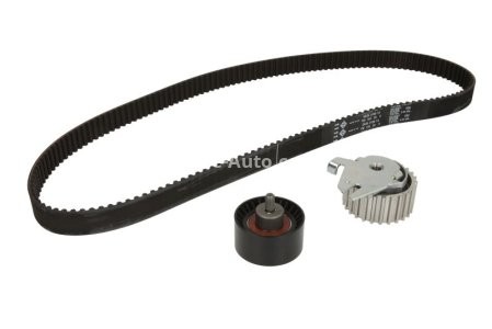 Kit distribuție INA (curea + role) pentru: ALFA ROMEO 145, 146, 147, 156 1.4/1.6/1.8 11.96-03.10