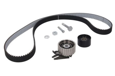 Kit distribuție INA (curea + role) pentru: ALFA ROMEO GIULIETTA, MITO; FIAT 500L, 500X, BRAVO II, DOBLO, DOBLO CARGO, GRANDE PUNTO, IDEA, LINEA, PUNTO EVO, TIPO; JEEP RENEGADE 1.6D 09.07-