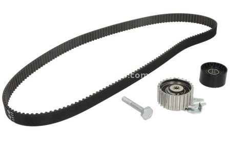 Kit distribuție INA (curea + role) pentru: ALFA ROMEO 159, 4C, 4C SPIDER, BRERA, GIULIETTA, SPIDER; LANCIA DELTA III 1.8 01.09-12.20