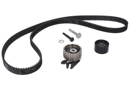 Kit distribuție INA (curea + role) pentru: ALFA ROMEO 147, 156, GT; FIAT STILO 1.9D 11.02-09.10