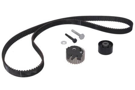 Kit distribuție INA (curea + role) pentru: ALFA ROMEO 147, 156, GT; FIAT STILO 1.9D 11.02-09.10