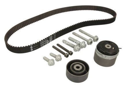 Kit distribuție INA (curea + role) pentru: ALFA ROMEO 159; CHEVROLET AVEO, AVEO / KALOS, CRUZE, ORLANDO, TRAX; FIAT CROMA, STILO; OPEL ASTRA G, ASTRA G CLASSIC 1.4-1.8LPG 02.98-