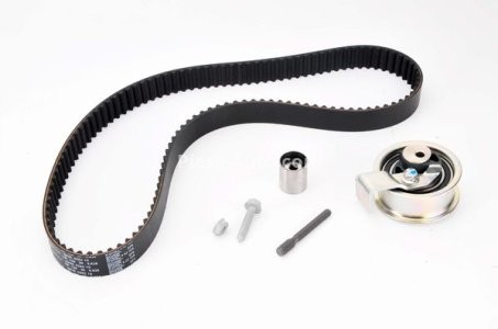 Kit distribuție INA (curea + role) pentru: AUDI A2, A3, A4 B5, A4 B6, A6 C5; FORD GALAXY I; SEAT ALHAMBRA, AROSA, LEON, TOLEDO II; SKODA FABIA I, FABIA I PRAKTIK 1.4D/1.9D 03.95-09.10