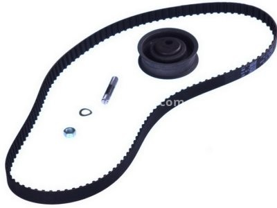 Kit distribuție INA (curea + role) pentru: AUDI 100 C2; SEAT ALHAMBRA, CORDOBA, IBIZA II, TOLEDO I; VW CORRADO, GOLF III, GOLF IV, LT 28-35 I, LT 40-55 I, PASSAT B3/B4 2.0 04.75-03.10