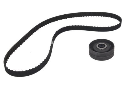 Kit distribuție INA (curea + role) pentru: AUDI 100 C2, 100 C3, 200 C2, 200 C3, 80 B2, 80 B3, 90 B2, 90 B3, COUPE B2, QUATTRO; VW PASSAT B2, SANTANA 1.9-2.3 03.77-12.91