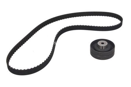 Kit distribuție INA (curea + role) pentru: AUDI 100 C2, 100 C3, 200 C2, 200 C3, 80 B2, 80 B3, 90 B2, 90 B3, COUPE B2, QUATTRO; VW PASSAT B2, SANTANA 1.9-2.3 03.77-12.91