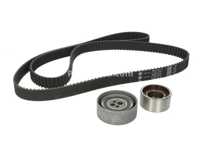 Kit distribuție INA (curea + role) pentru: AUDI 100 C4, 80 B4, A6 C4, A8 D2, CABRIOLET B3, COUPE B3 2.6/2.8 12.90-08.00