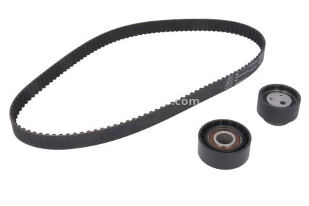 Kit distribuție INA (curea + role) pentru: AUDI 100 C4 2.5D 12.90-07.94