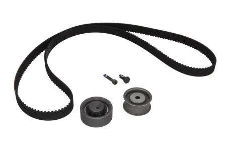 Kit distribuție INA (curea + role) pentru: AUDI 80 B4, A4 B5, A6 C4, A8 D2, CABRIOLET B3, COUPE B3 2.4/2.6/2.8 08.91-09.01