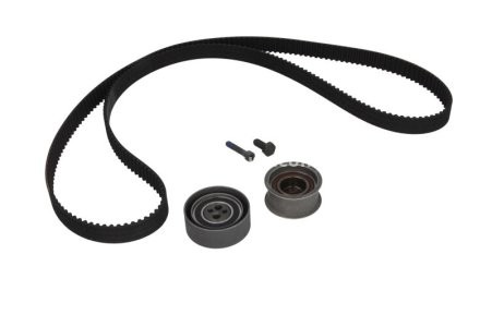 Kit distribuție INA (curea + role) pentru: AUDI 80 B4, A4 B5, A6 C4, A8 D2, CABRIOLET B3, COUPE B3 2.4/2.6/2.8 08.91-09.01