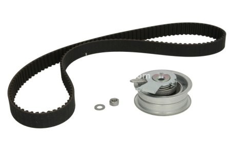 Kit distribuție INA (curea + role) pentru: AUDI A3, A4 B5, A4 B6, A4 B7; SEAT ALHAMBRA, ALTEA, ALTEA XL, CORDOBA, EXEO, EXEO ST, IBIZA III, IBIZA IV, IBIZA IV SC, LEON 1.2-2.0LPG 11.94-