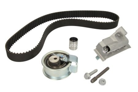 Kit distribuție INA (curea + role) pentru: AUDI A6 C5; FORD GALAXY I; SEAT ALHAMBRA, AROSA; VW BORA, BORA I, GOLF IV, LUPO I, PASSAT B5, POLO, SHARAN 1.4D/1.9D 03.95-03.10