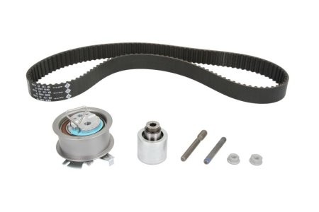 Kit distribuție INA (curea + role) pentru: AUDI A2, A3, A4 B6, A4 B7, A6 C5; FORD GALAXY I; SEAT ALHAMBRA, ALTEA, ALTEA XL, AROSA, CORDOBA, IBIZA III, IBIZA IV 1.4D/1.9D/2.0D 03.95-