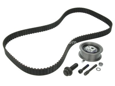 Kit distribuție INA (curea + role) pentru: AUDI A4 B5; FORD GALAXY I; VW PASSAT B5, SHARAN 1.9D 01.95-09.01
