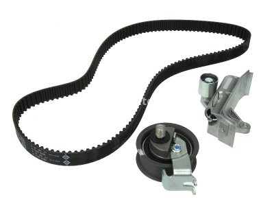 Kit distribuție INA (curea + role) pentru: AUDI A3, A6 C5, TT; SEAT ALHAMBRA, LEON, TOLEDO II; SKODA OCTAVIA I; VW BORA, BORA I, GOLF IV, NEW BEETLE, SHARAN 1.8 09.96-12.10