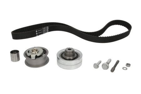 Kit distribuție INA (curea + role) pentru: AUDI A3; SEAT CORDOBA, CORDOBA VARIO, IBIZA II, IBIZA III, LEON, TOLEDO II; SKODA FABIA I, FABIA I PRAKTIK, OCTAVIA I 1.6D/1.9D 09.96-