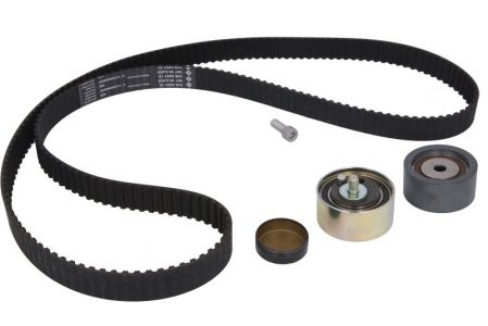 Kit distribuție INA (curea + role) pentru: AUDI A4 B5, A4 B6, A4 B7, A6 C5, A8 D2, ALLROAD C5; SKODA SUPERB I; VW PASSAT B5, PASSAT B5.5 2.5D 01.97-03.08