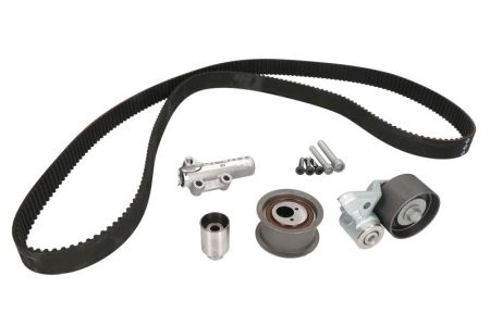 Kit distribuție INA (curea + role) pentru: AUDI A6 C5, A8 D2, A8 D3; VW PHAETON, TOUAREG 3.7/4.2 03.94-03.16
