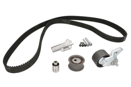 Kit distribuție INA (curea + role) pentru: AUDI A6 C5, A8 D2, A8 D3; VW PHAETON, TOUAREG 3.7/4.2 03.94-03.16