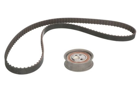 Kit distribuție INA (curea + role) pentru: AUDI 80 B4, A6 C4, CABRIOLET B3, COUPE B3; VW GOLF IV 2.0 05.89-06.02