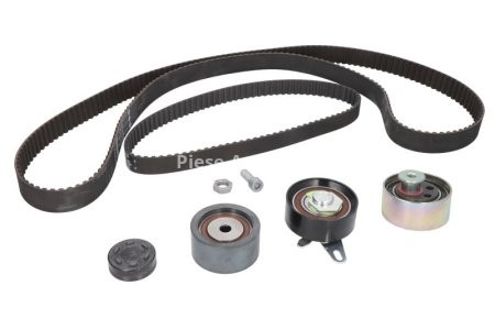 Kit distribuție INA (curea + role) pentru: AUDI A4 B5, A4 B6, A4 B7, A6 C5, A8 D2, ALLROAD C5; SKODA SUPERB I; VW PASSAT B5, PASSAT B5.5 2.5D 01.97-03.08