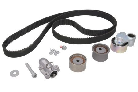 Kit distribuție INA (curea + role) pentru: AUDI A4 B6, A4 B7, A6 C5, A6 C6, A8 D3 3.0 11.00-07.06