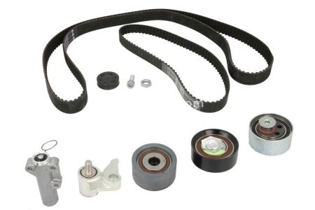 Kit distribuție INA (curea + role) pentru: AUDI A4 B5, A4 B6, A4 B7, A6 C5, A8 D2, ALLROAD C5; SKODA SUPERB I; VW PASSAT B5, PASSAT B5.5 2.5D 01.97-03.08