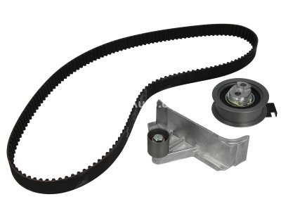 Kit distribuție INA (curea + role) pentru: AUDI A3, A4 B5, A4 B6, A4 B7, A6 C5; SEAT EXEO, EXEO ST; SKODA SUPERB I; VW PASSAT B5.5 1.8/2.0 01.95-05.10