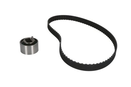 Kit distribuție INA (curea + role) pentru: AUDI A3; SEAT LEON, TOLEDO II; SKODA OCTAVIA I; SUZUKI ALTO VI, JIMNY, WAGON R+; VW BORA I 1.1/1.3/1.9D 09.96-