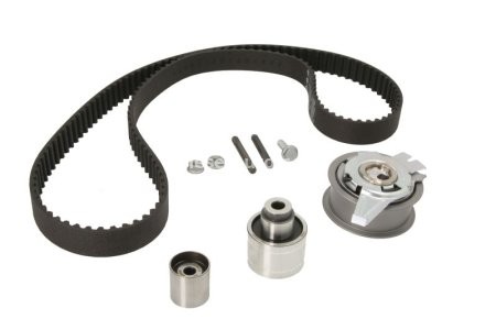 Kit distribuție INA (curea + role) pentru: MAN TGE; AUDI A1, A3, A4 ALLROAD B8, A4 ALLROAD B9, A4 B8, A4 B9, A5, A6 C7, A6 C8, Q2, Q3, Q5, TT; SEAT ALHAMBRA, ATECA, IBIZA V 1.6D-2.0DH 11.07-