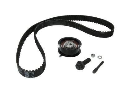 Kit distribuție INA (curea + role) pentru: AUDI 80 B4, A4 B5, A6 C4, A6 C5, CABRIOLET B3; FORD GALAXY I; SEAT ALHAMBRA, CORDOBA, CORDOBA VARIO, IBIZA II, INCA 1.7D/1.9D/1.9DH 07.90-01.04