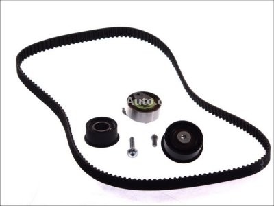 Kit distribuție INA (curea + role) pentru: CHEVROLET CORSA, TIGRA; OPEL ASTRA F, ASTRA F CLASSIC, ASTRA F/KOMBI, ASTRA G/KOMBI, CORSA B, TIGRA, VECTRA B 1.4/1.6/1.8 03.93-01.05