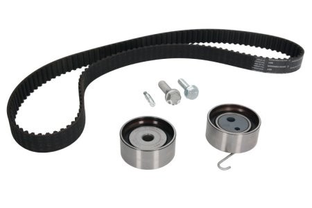 Kit distribuție INA (curea + role) pentru: CHEVROLET CRUZE, TRAX; OPEL ASTRA H, ASTRA H CLASSIC, ASTRA H GTC, ASTRA H/KOMBI, ASTRA J, ASTRA J GTC, CORSA D, MERIVA A, MERIVA B 1.7D 08.06-