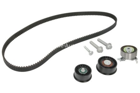 Kit distribuție INA (curea + role) pentru: CHEVROLET ASTRA, CHEVY, LACETTI, NUBIRA, VIVA; OPEL ASTRA G, ASTRA G CLASSIC, ASTRA G/KOMBI, ASTRA H, ASTRA H GTC, COMBO TOUR 1.4-1.8 02.98-