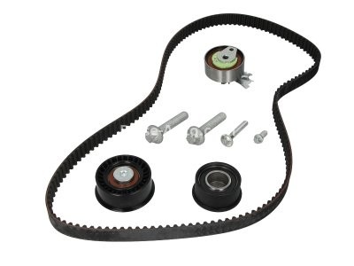 Kit distribuție INA (curea + role) pentru: CHEVROLET ASTRA, CHEVY; OPEL ASTRA G, ASTRA G CLASSIC, ASTRA G/KOMBI, ZAFIRA A 1.4-1.8 02.98-12.11