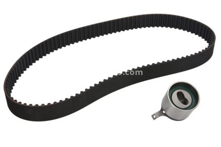 Kit distribuție INA (curea + role) pentru: CHEVROLET MATIZ, SPARK; DAEWOO LABO, MATIZ, TICO 0.8/0.8LPG/1.0 02.95-