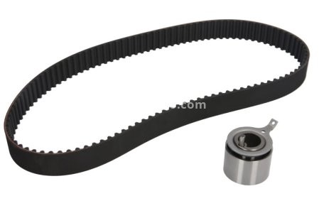 Kit distribuție INA (curea + role) pentru: CHEVROLET MATIZ, SPARK; DAEWOO LABO, MATIZ, TICO 0.8/0.8LPG/1.0 02.95-