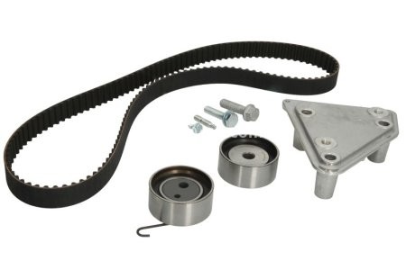 Kit distribuție INA (curea + role) pentru: CHEVROLET CORSA; OPEL ASTRA G, ASTRA G/KOMBI, ASTRA J, COMBO TOUR, COMBO/MINIVAN, CORSA C, CORSA C/HATCHBACK, MERIVA A 1.7D 02.00-