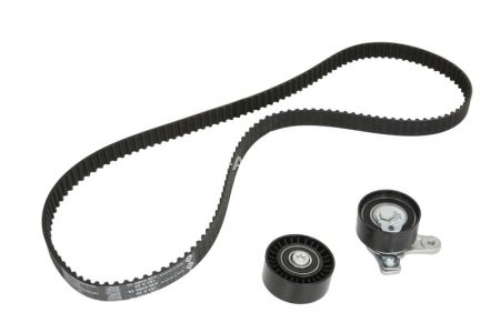 Kit distribuție INA (curea + role) pentru: CHEVROLET CAPTIVA, CRUZE, EPICA, LACETTI, NUBIRA; OPEL ANTARA A 2.0D 01.05-