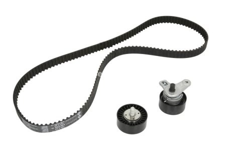 Kit distribuție INA (curea + role) pentru: CHEVROLET CAPTIVA, CRUZE, EPICA, LACETTI, NUBIRA; OPEL ANTARA A 2.0D 01.05-