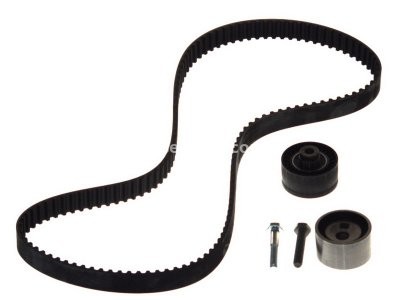 Kit distribuție INA (curea + role) pentru: CITROEN EVASION, XANTIA, XM, XSARA, ZX; FIAT ULYSSE; LANCIA ZETA; PEUGEOT 306, 406, 605, 806 1.8/2.0 05.94-03.05