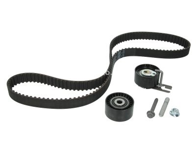 Kit distribuție INA (curea + role) pentru: CITROEN C1, C2, C2 ENTERPRISE, C3 I, C3 II, C3 PLURIEL, NEMO, NEMO/MINIVAN, XSARA; FORD FIESTA, FIESTA V, FIESTA VI, FUSION; MAZDA 2 1.4D 09.01-