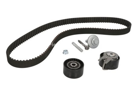Kit distribuție INA (curea + role) pentru: CITROEN C3 I; SUZUKI LIANA 1.4D 02.02-