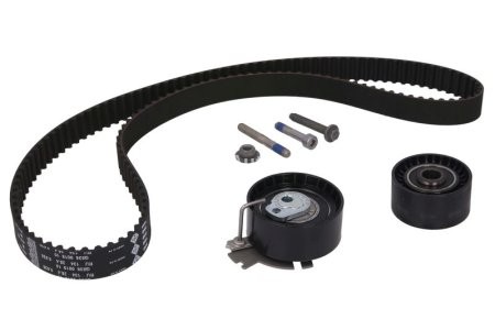 Kit distribuție INA (curea + role) pentru: CITROEN BERLINGO, BERLINGO MULTISPACE, BERLINGO/MINIVAN, C2, C3 I, C3 III, C3 PLURIEL, C4, C4 I, C4 II, C-ELYSEE, XSARA 1.6/1.6ALK/1.6LPG 07.00-
